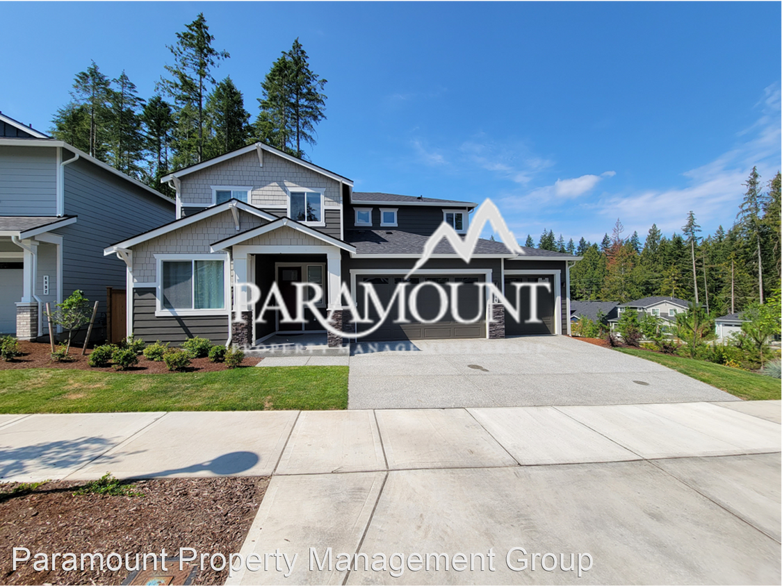 4 br, 3 bath House 4886 Amherst Way SW House Rental in Port Orchard