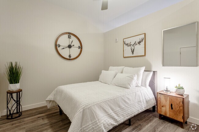 Dormitorio - 1600 Hoyt