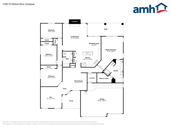 Foto del edificio - 13381 W Wilshire Dr