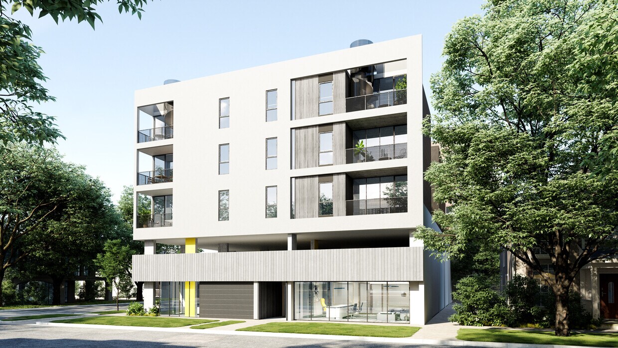 The Victor Apartments 1790 Gaylord St Denver, CO