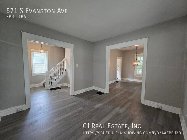 Building Photo - 571 S Evanston Ave
