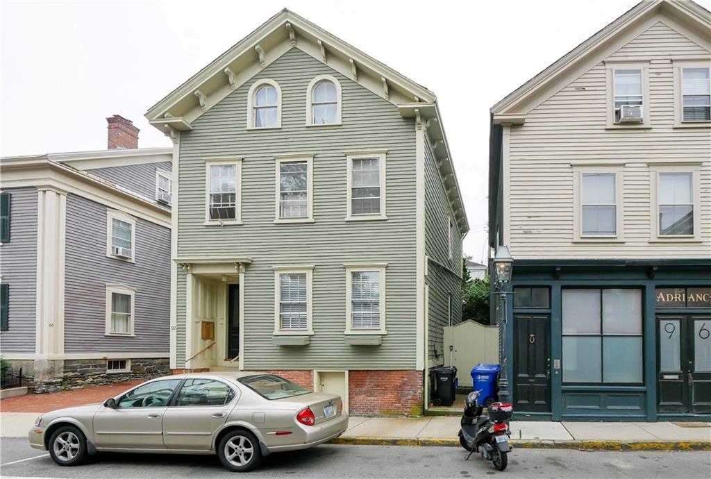 92 Spring St Unit 1, Newport, RI 02840 Apartment for Rent in Newport