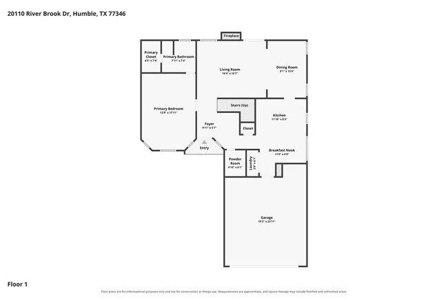 Foto del edificio - 20110 River Brook Dr
