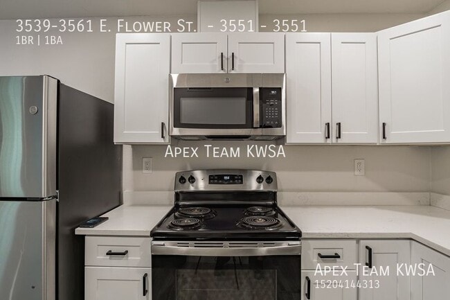 Building Photo - 3539-3561 E. Flower St.  - 3551-3551