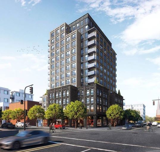 Building Photo - The Beacon at 1400 Quadra Apartments