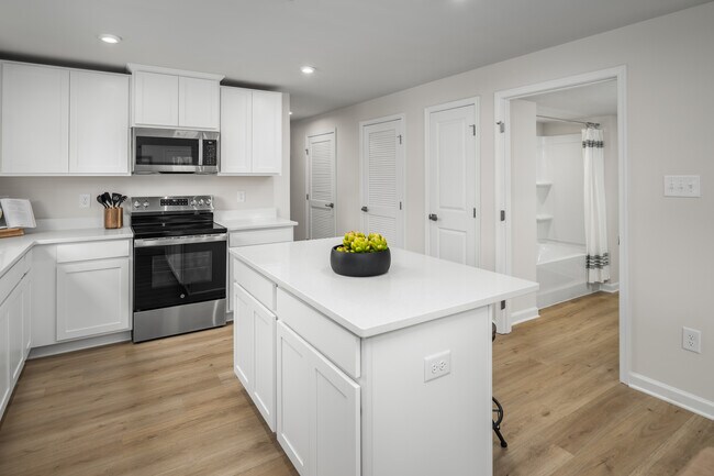 Foto del interior - Landmark Condos