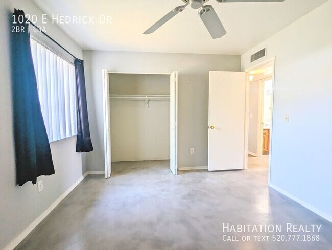 Foto del edificio - 1020 E Hedrick Dr