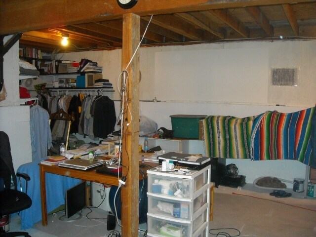 Interior - 1217-1235 Pierce St