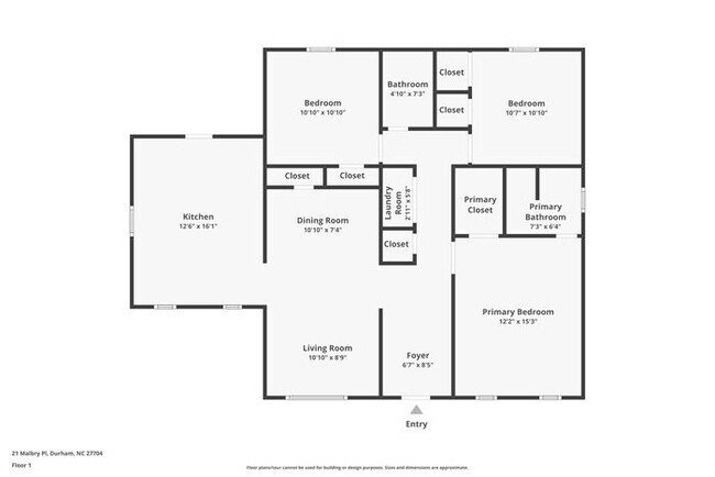 Building Photo - 21 Malbry Pl