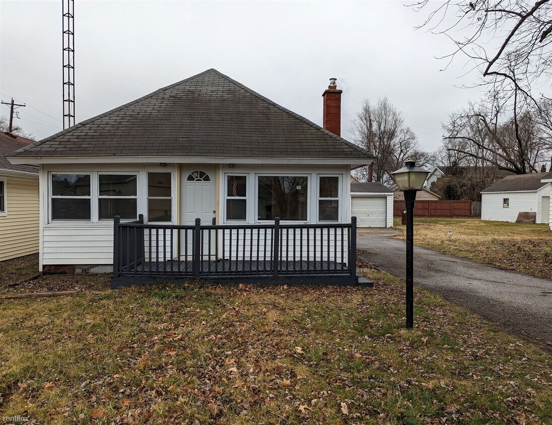 Primary Photo - 2 br, 1 bath House - 840 Griffith St
