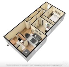 Building Photo - Urban Green Apartments - Urbandale