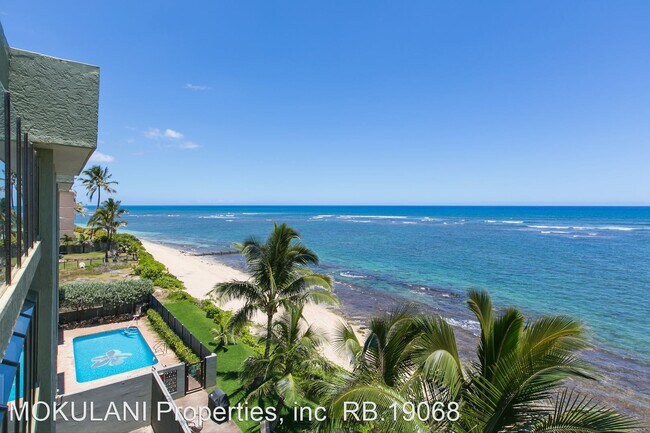 Foto del edificio - 2 br, 2 bath  - 68-121 Au Street  #505