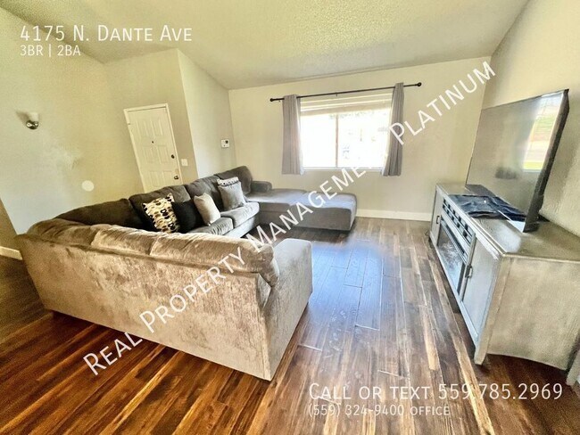 Building Photo - $2,150 Fresno 3 bedroom/ 2 bath, N. Dante,...