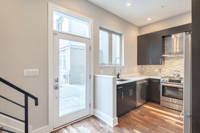 Photo - Northern Liberties Townhome with Parking