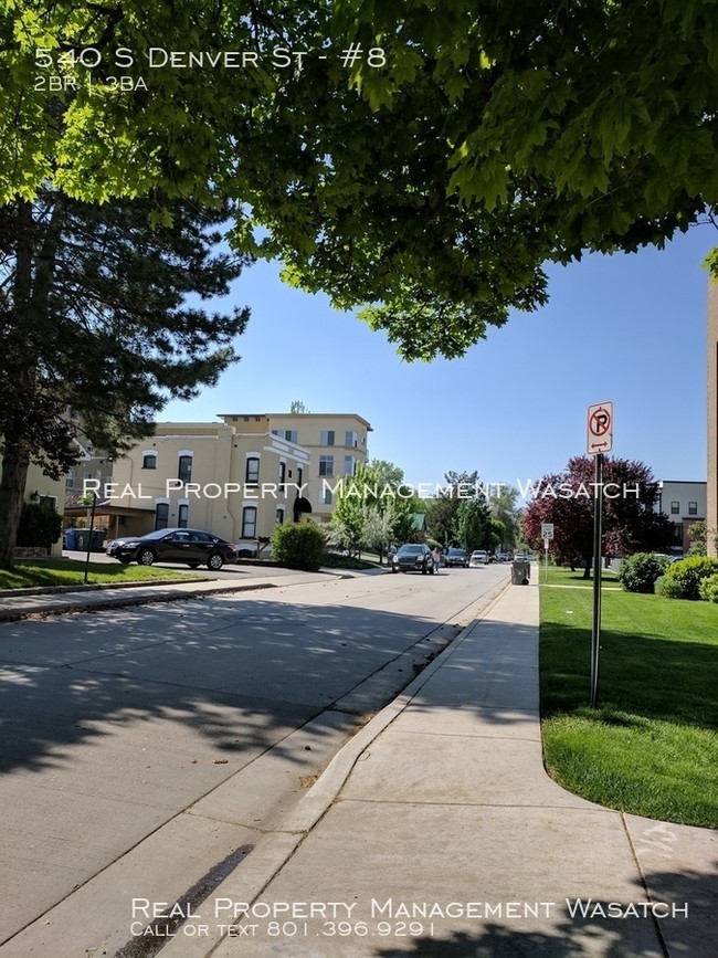 Foto del edificio - Trolley Town Homes - 2 Bed/2.5 Bath