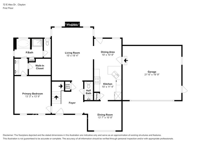 Building Photo - 72 E Alex Dr