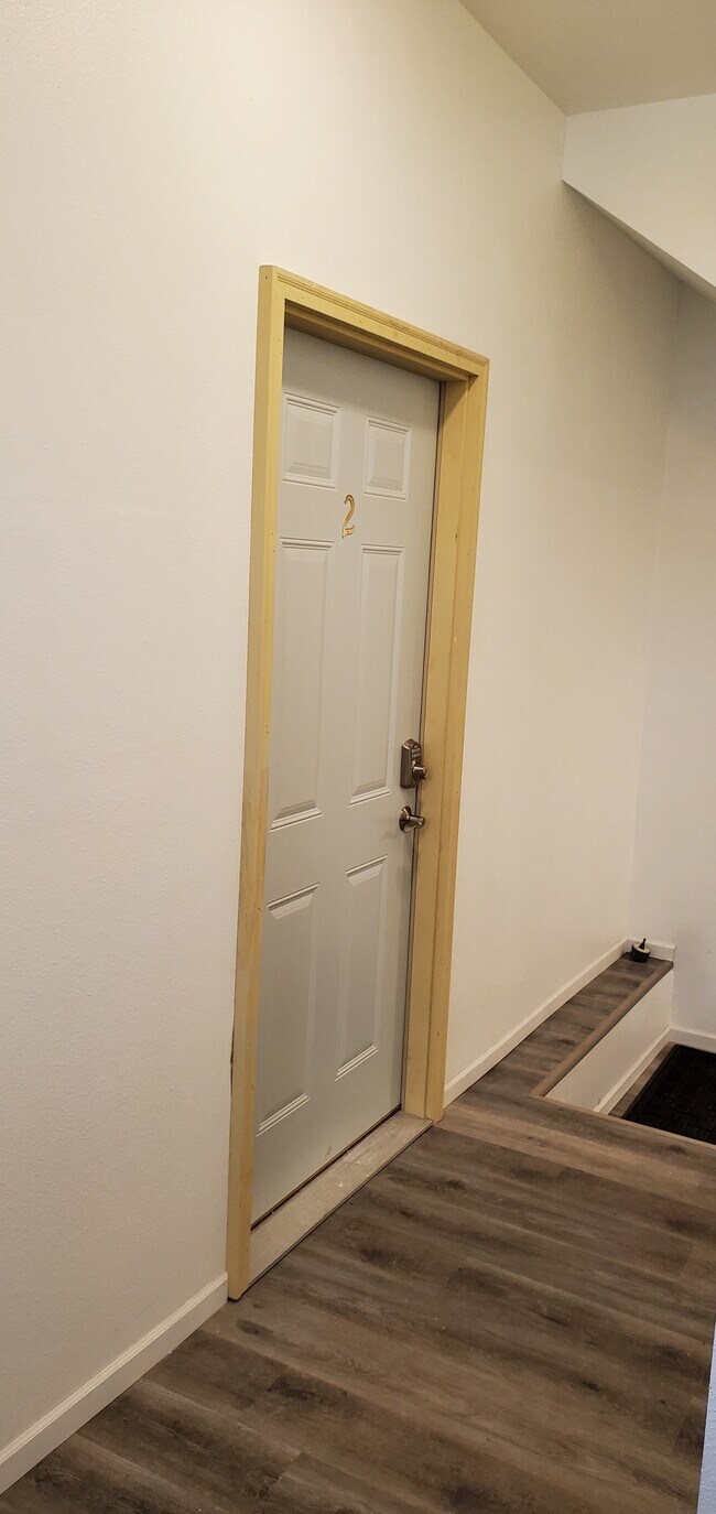 Front Door - 736 E La Salle Ave