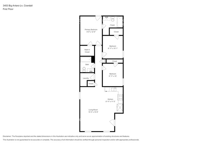 Building Photo - 3403 Big Antero Ln