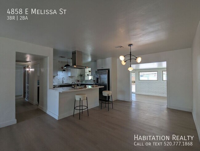 Foto del edificio - 4858 E Melissa St