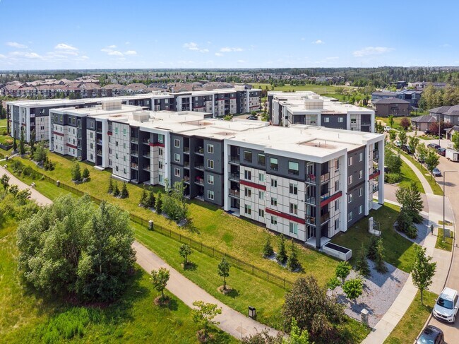 Photo du bâtiment - Pointe at Cameron Heights