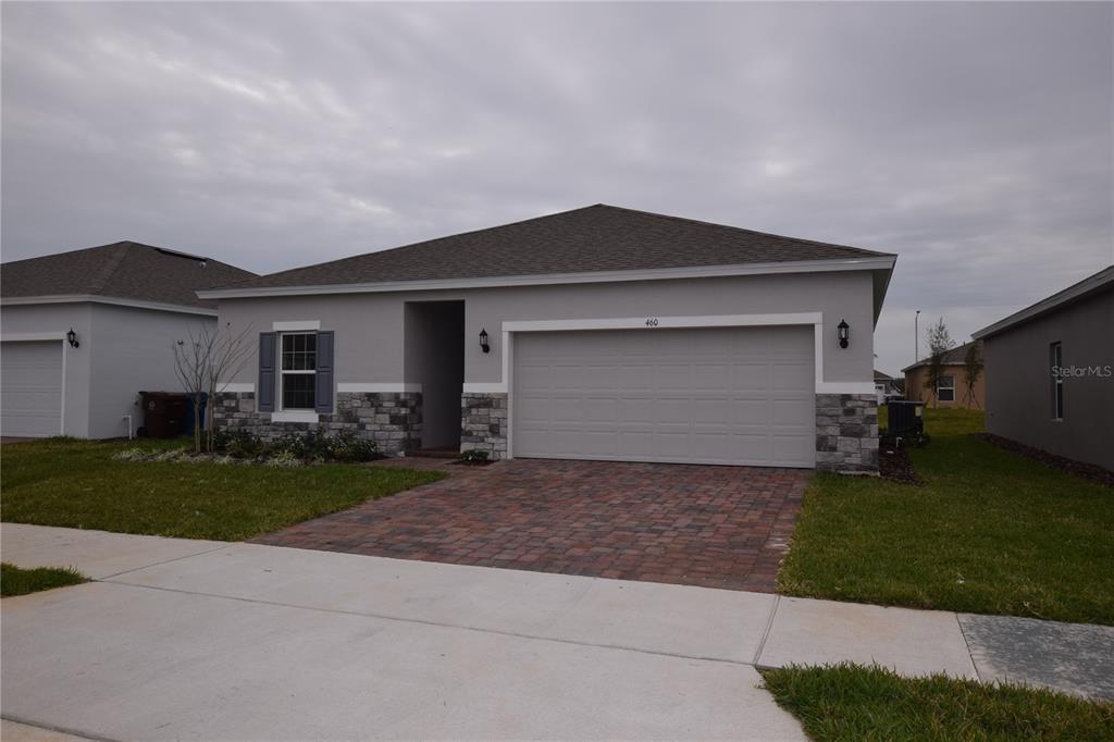 460 Meadow Pointe Dr, Haines City, FL 33844 House Rental in Haines