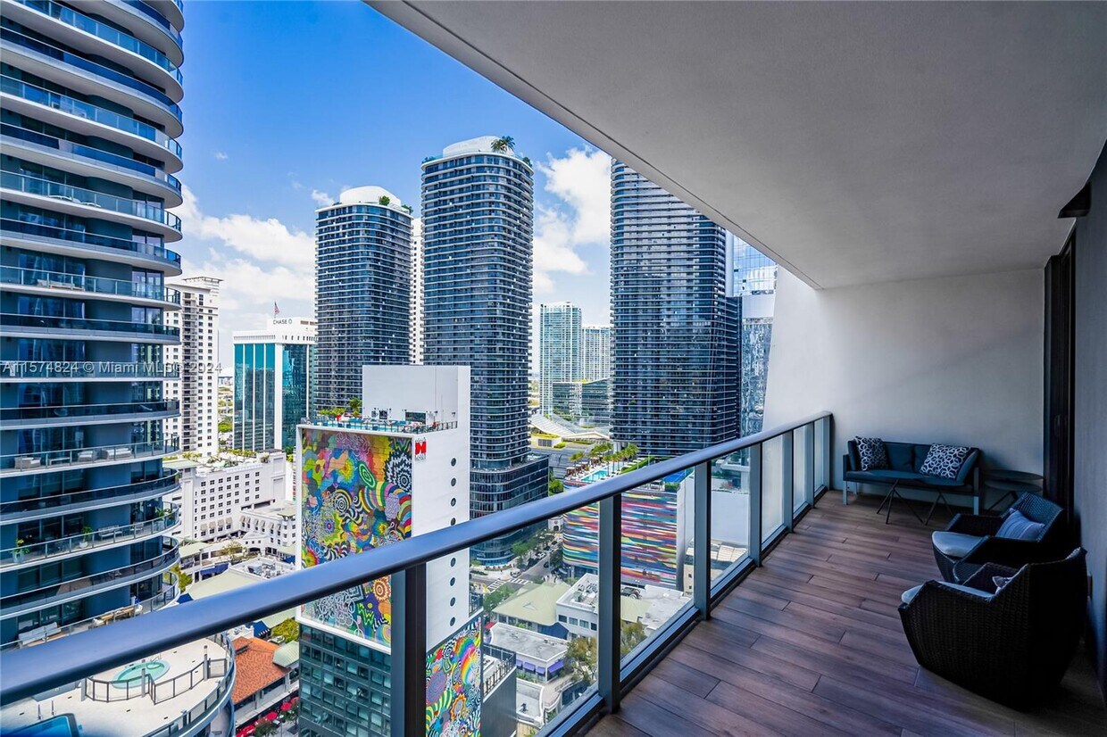 Foto principal - 1010 Brickell Avenue Unit 2509