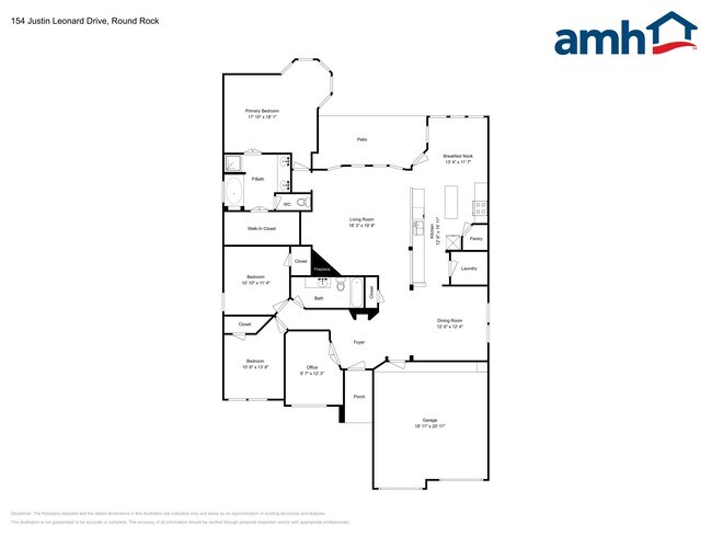 Foto del edificio - 154 Justin Leonard Dr