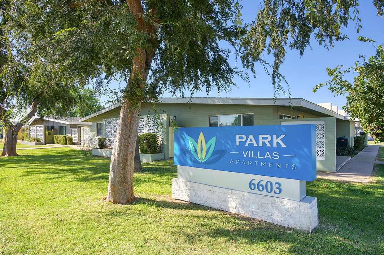Park Villas Apartments in Glendale, AZ