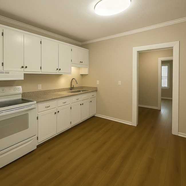 Foto del edificio - Freshly updated two bedroom, 1 bath house ...