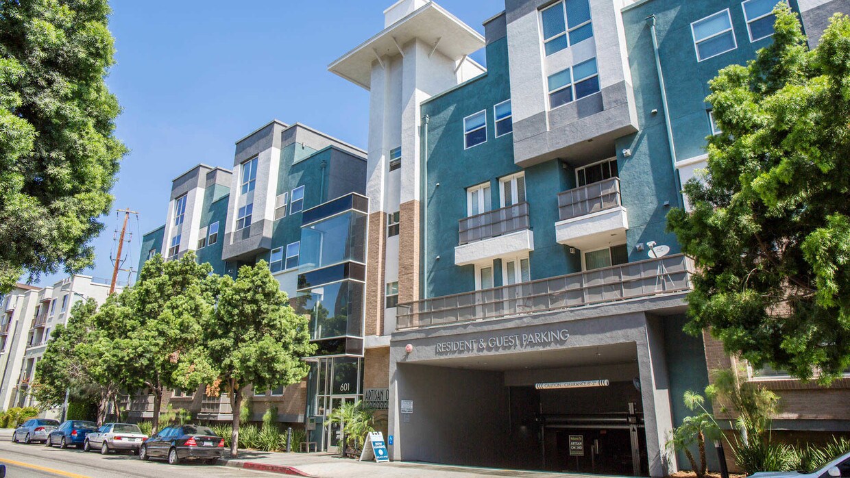 Artisan On 2nd Apartments In Los Angeles Ca Westside Rentals