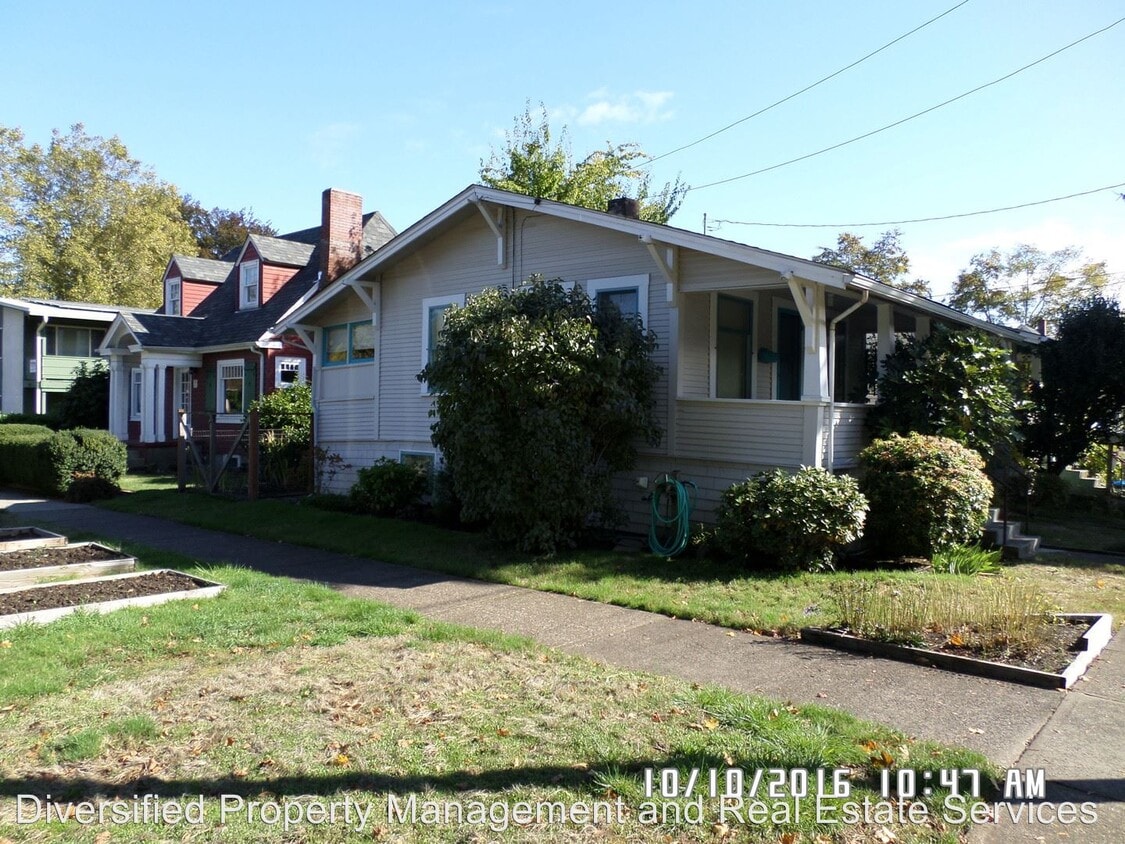 1 br, 1 bath House 763 NW Tyler Ave House Rental in Corvallis, OR