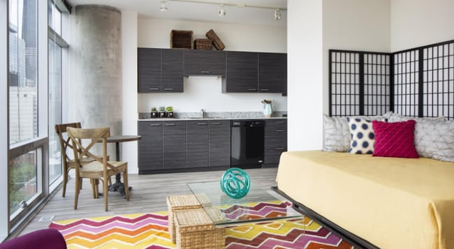 Photo - 802 N LaSalle St Apartment