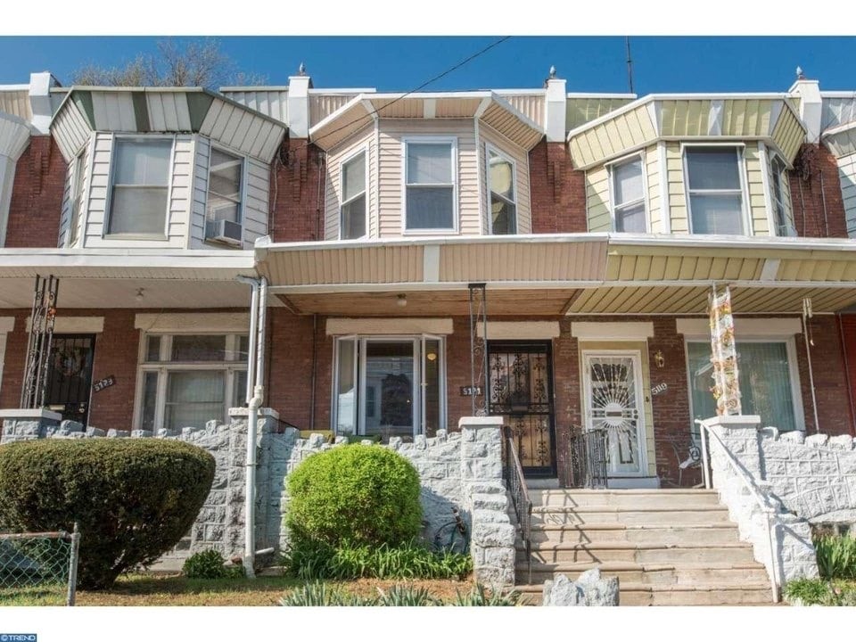 5121 Walton Ave, Philadelphia, PA 19143 House Rental in Philadelphia