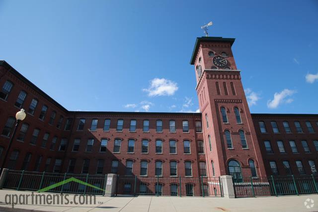 Building - Clocktower Place