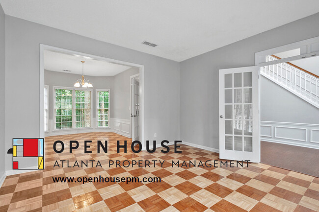 Foto del edificio - 4855 Tanners Spring Dr Alpharetta
