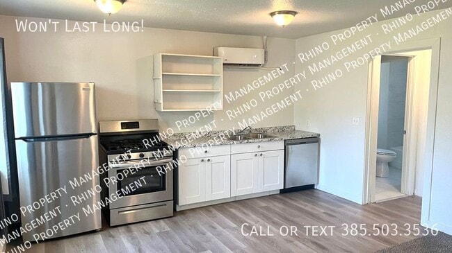 Building Photo - 1 Bedroom/1 Bathroom Apartment in Ogden
