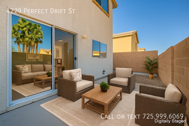 Foto del edificio - 4229 Perfect Drift St