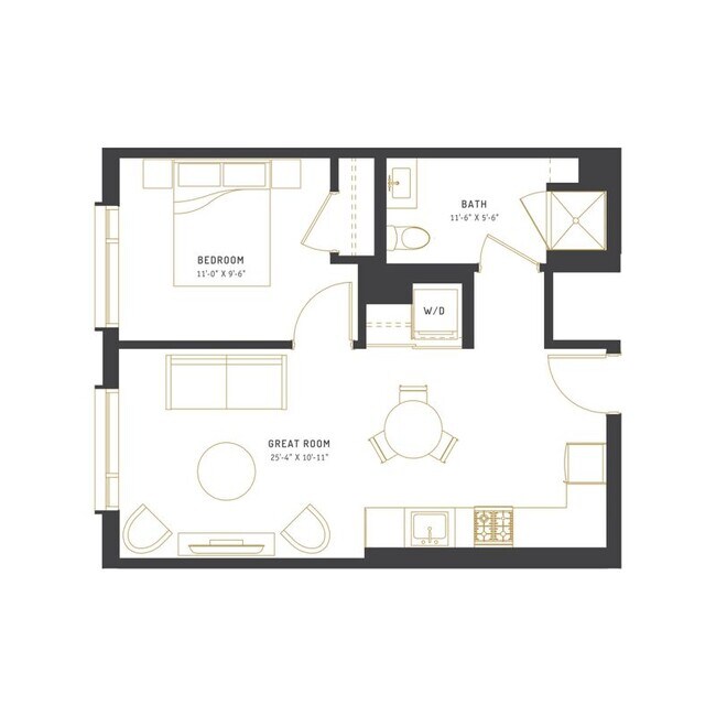 Foto del edificio - 5440 N Sheridan Rd