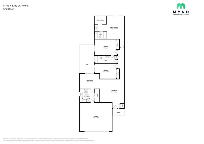 Building Photo - 11169 N 82nd Ln