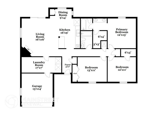 Building Photo - 7525 Pheasant Run Dr