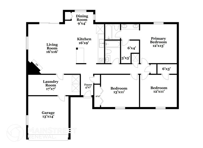 Foto del edificio - 7525 Pheasant Run Dr