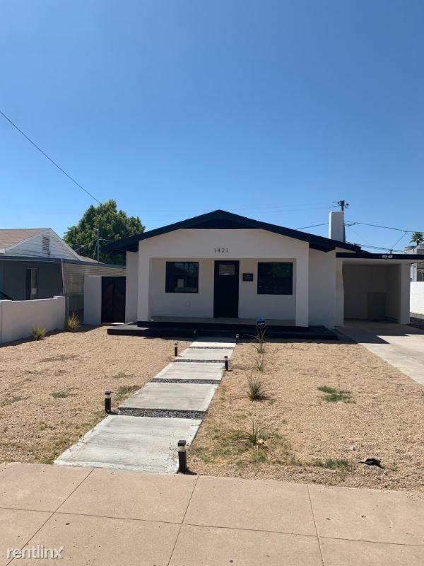 Foto principal - 2 br, 1 bath House - 1412 E Garfield St