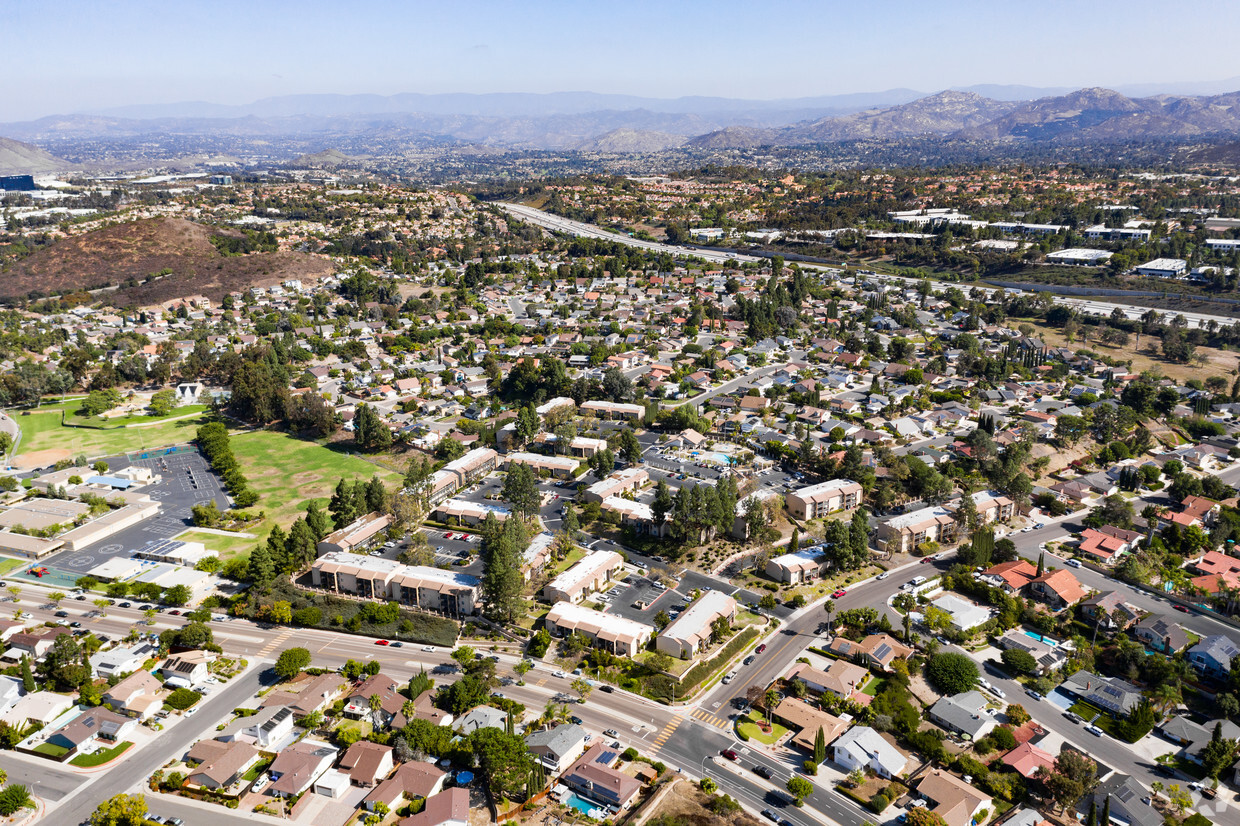 The Hills - Apartments in San Diego, CA | Westside Rentals