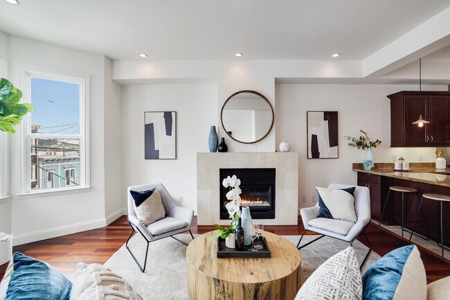 Foto del edificio - 2727 Sutter St