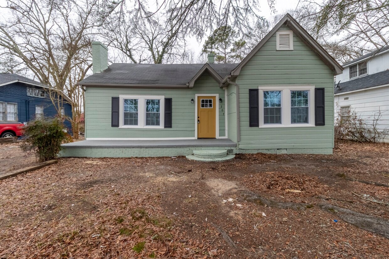 207 N Ransom St, Gastonia, NC 28052 House Rental in Gastonia, NC