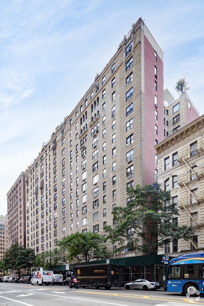 Foto del edificio - 60 Tenants Corp.