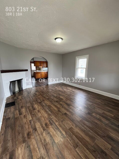 Foto del edificio - 803 21st St NW