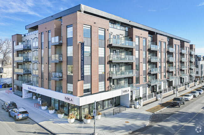 Building Photo - The Hudson Marda Loop