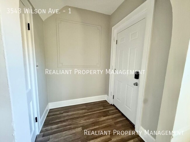 Photo - 3543 Wilson Ave Apartment