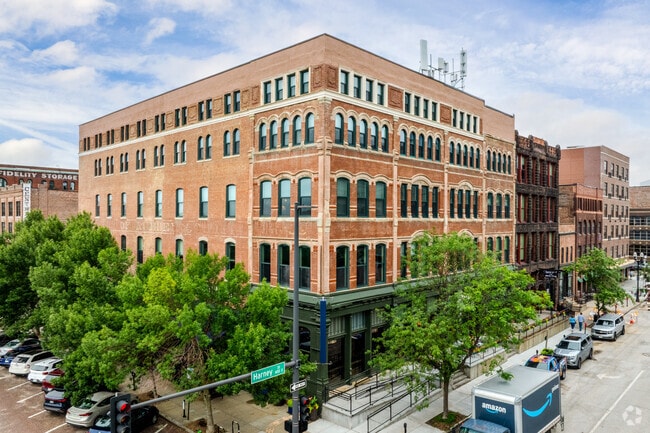 Cornerstone Apartments